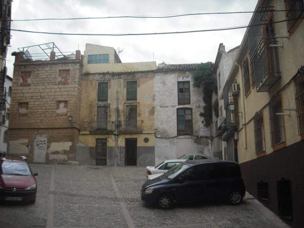 Parroquia de San Miguel (Jaén)