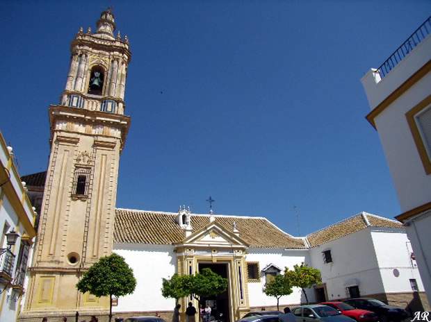 Parroquia de San Miguel (Marchena)