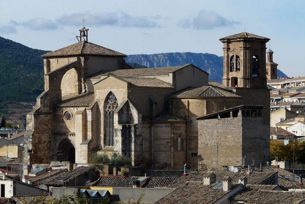 Parroquia de San Miguel (Mendeika)