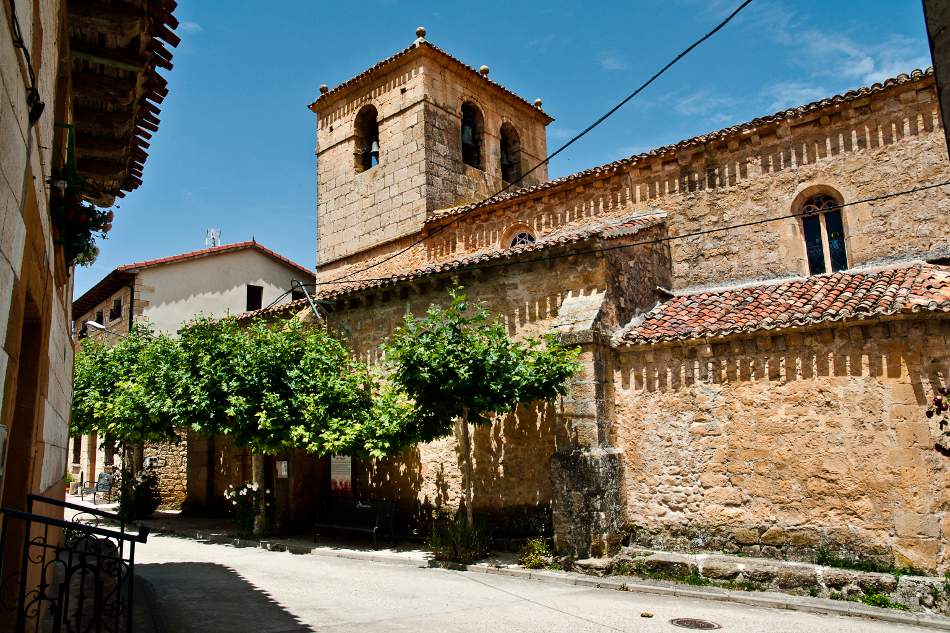 Parroquia de San Miguel (Quintanilla del Coco)