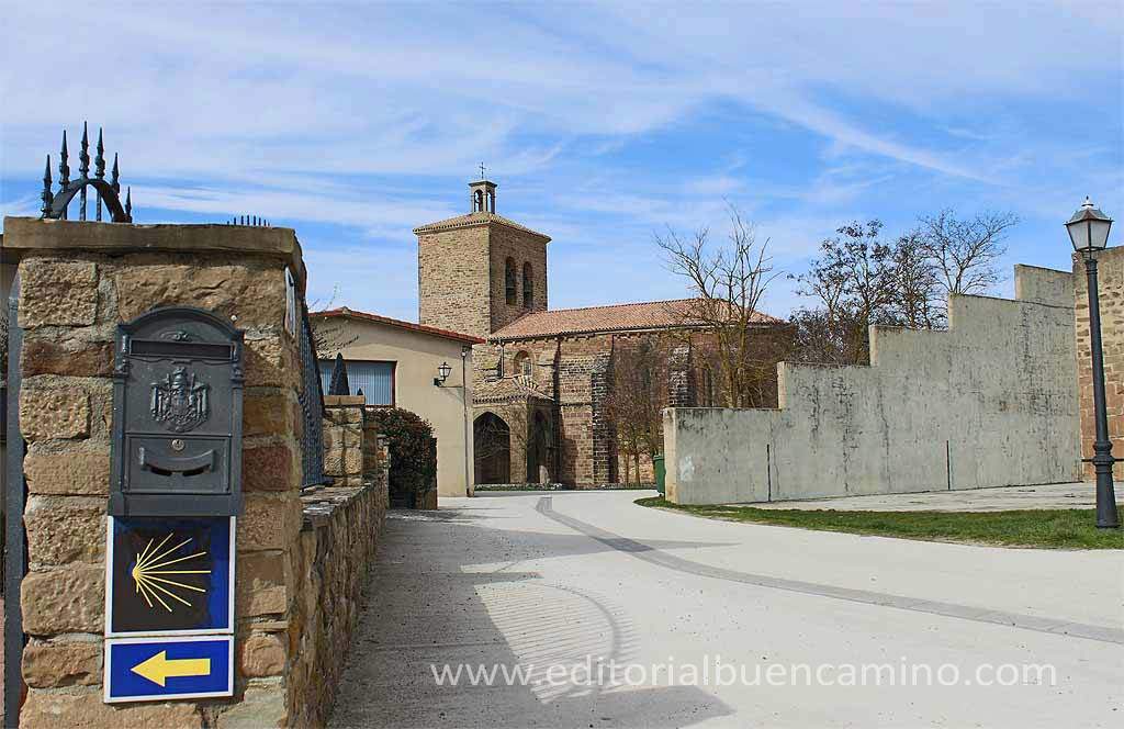 Parroquia de San Miguel (Salinas de Ibargoiti)