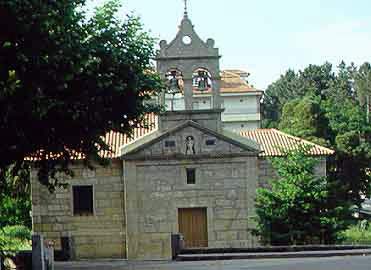 Parroquia de San Miguel de Catoira (Catoira)