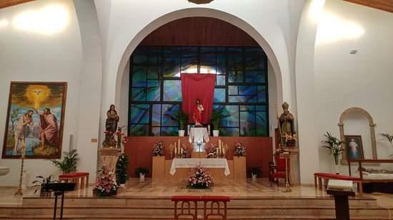 Parroquia de San Nicolás de Bari (Alhama de Almería)