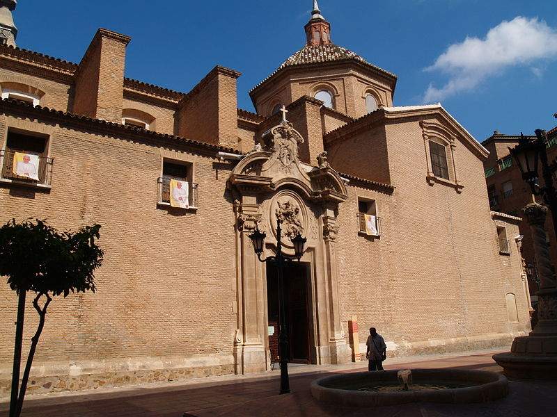 Parroquia de San Nicolás de Bari (Cartagena)