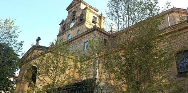 Parroquia de San Nicolás de Bari (Getxo)