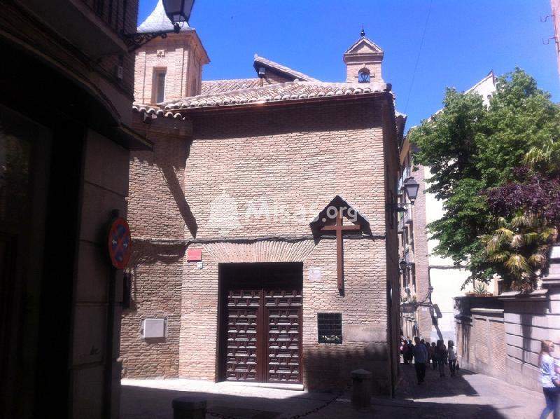 Parroquia de San Nicolás de Bari (Toledo)