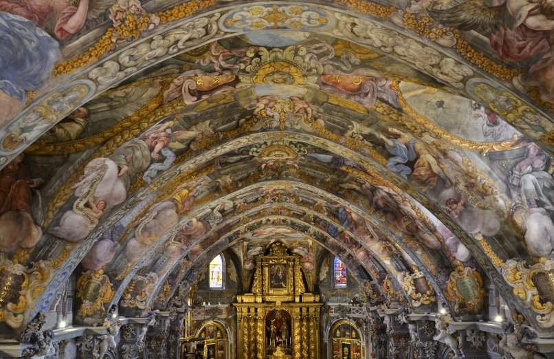 Parroquia de San Nicolas de Bari y San Pedro Mártir (Valencia)