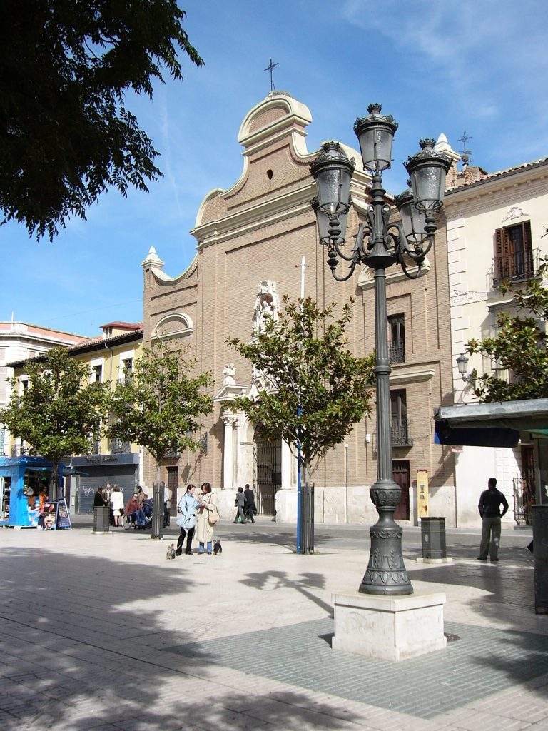 Parroquia de San Nicolás el Real (Guadalajara)