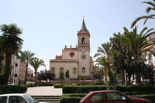 Parroquia de San Pablo Apóstol (Huelva)