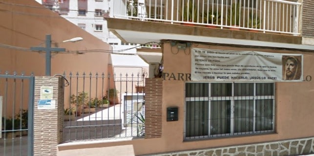 Parroquia de San Pablo (Cartagena)
