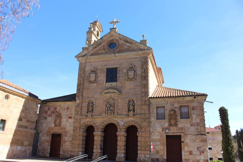 Parroquia de San Pablo (Salamanca)