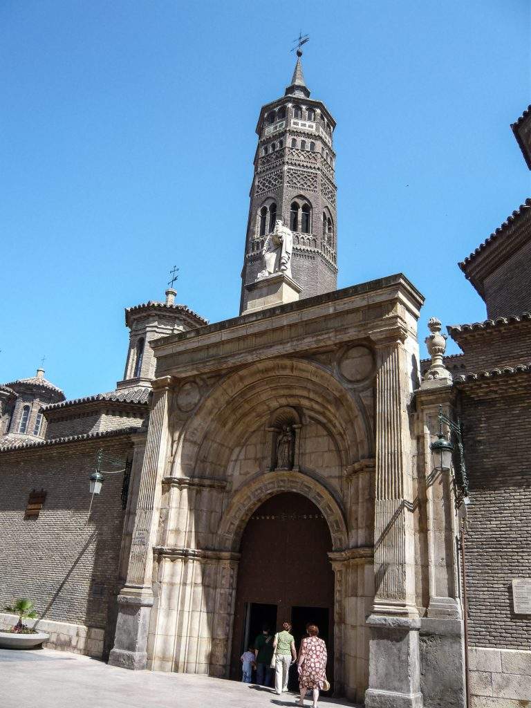 Parroquia de San Pablo (Zaragoza)