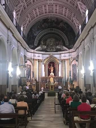 Parroquia de San Pedro Apóstol (Berriatua)