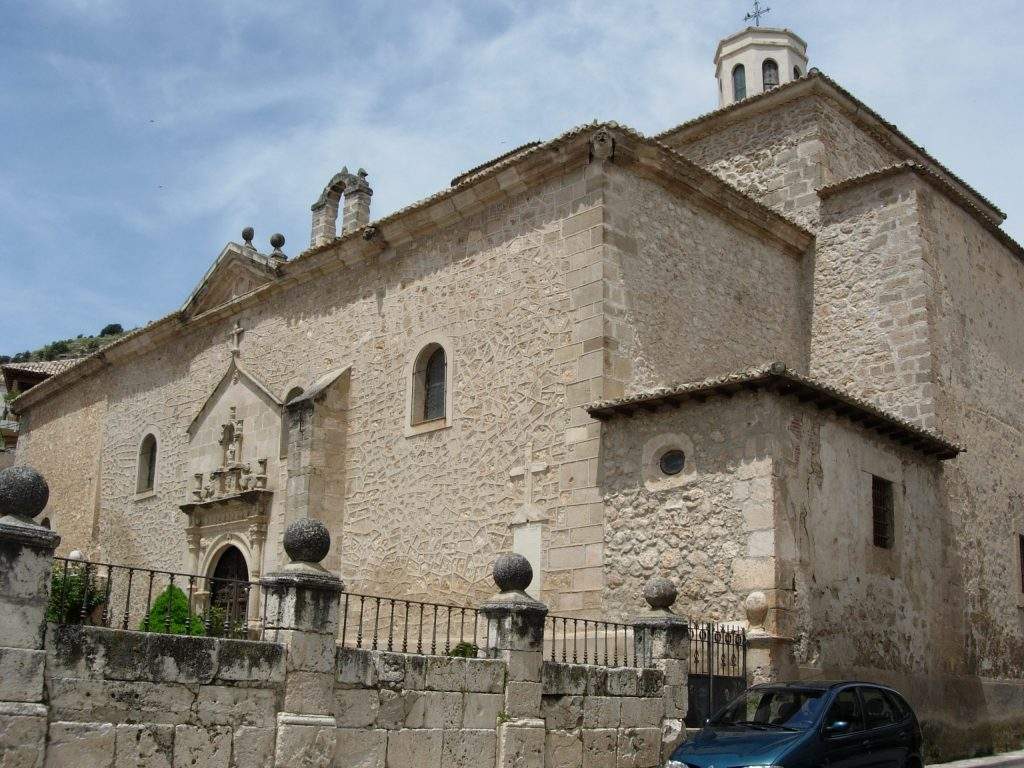 Parroquia de San Pedro Apóstol (Budia)
