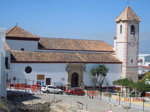 Parroquia de San Pedro Apóstol (Cártama)
