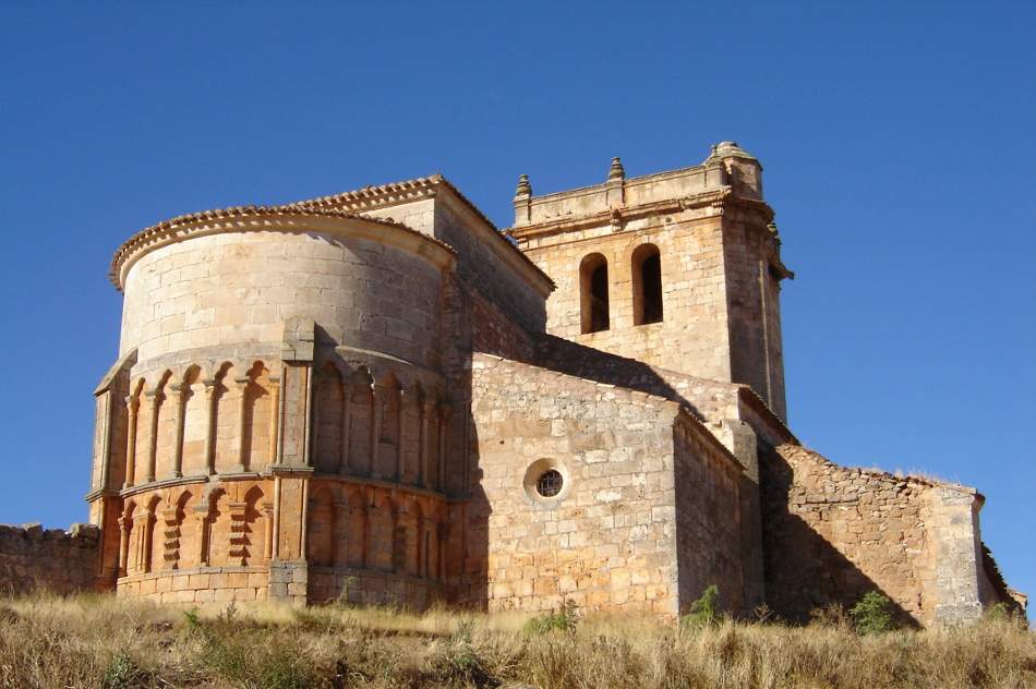 Parroquia de San Pedro Apóstol (Castrillo de Solarana)