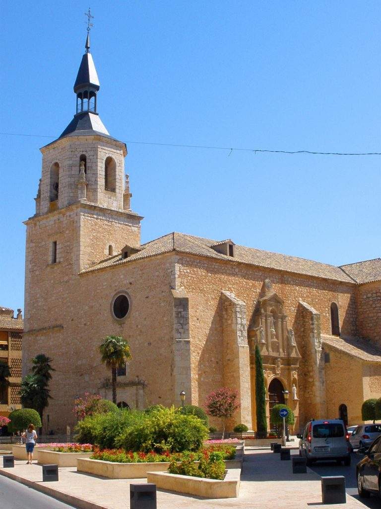 Parroquia de San Pedro Apóstol (Daimiel)