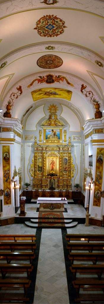 Parroquia de San Pedro Apóstol (El Palomar)