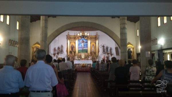 Parroquia de San Pedro Apóstol (Madrigal de la Vera)