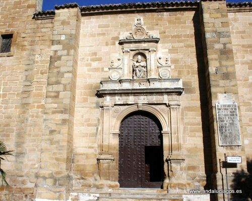 Parroquia de San Pedro Apóstol (Mengíbar)