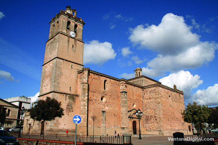 Parroquia de San Pedro Apóstol (Montijo)