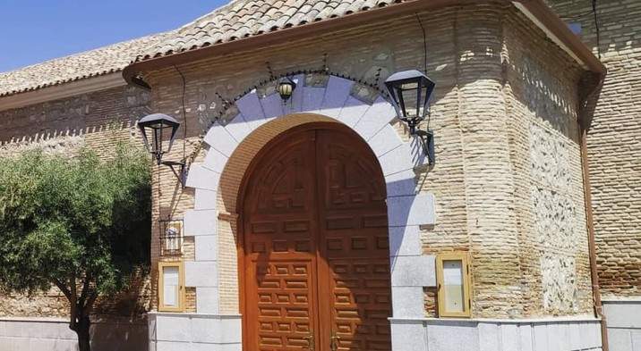 Parroquia de San Pedro Apóstol (Recas)