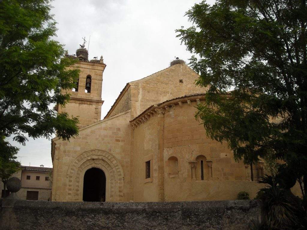 Parroquia de San Pedro Apóstol (San Pedro de Gaillos)