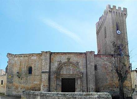 Parroquia de San Pedro Apóstol (Urria)