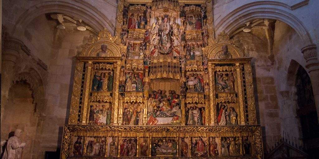 Parroquia de San Pedro Apóstol (Villaescusa de Haro)