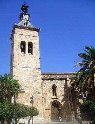 Parroquia de San Pedro (Ciudad Real)
