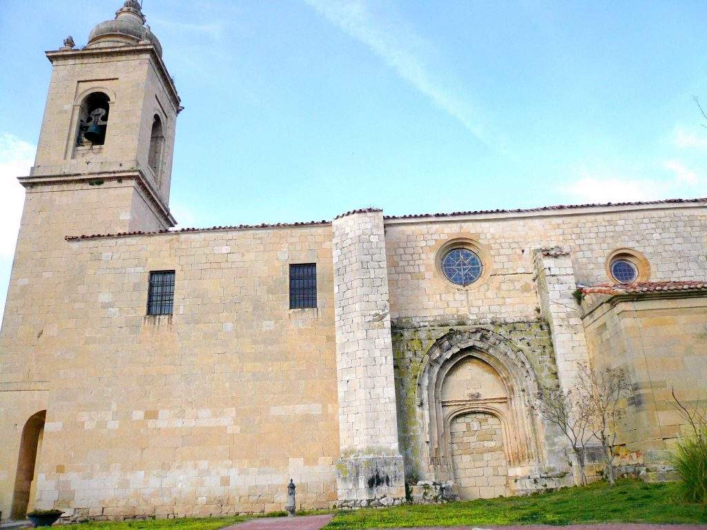 Parroquia de San Pedro (Ircio)