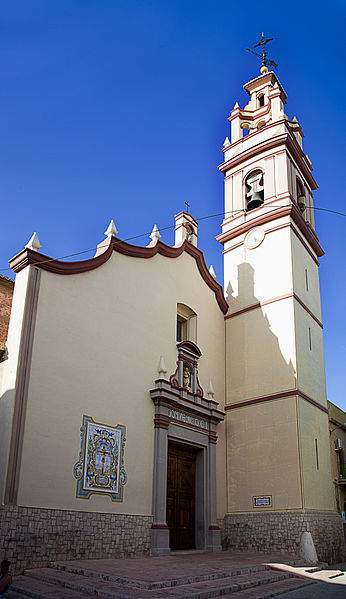 Parroquia de San Pedro (Massanassa)