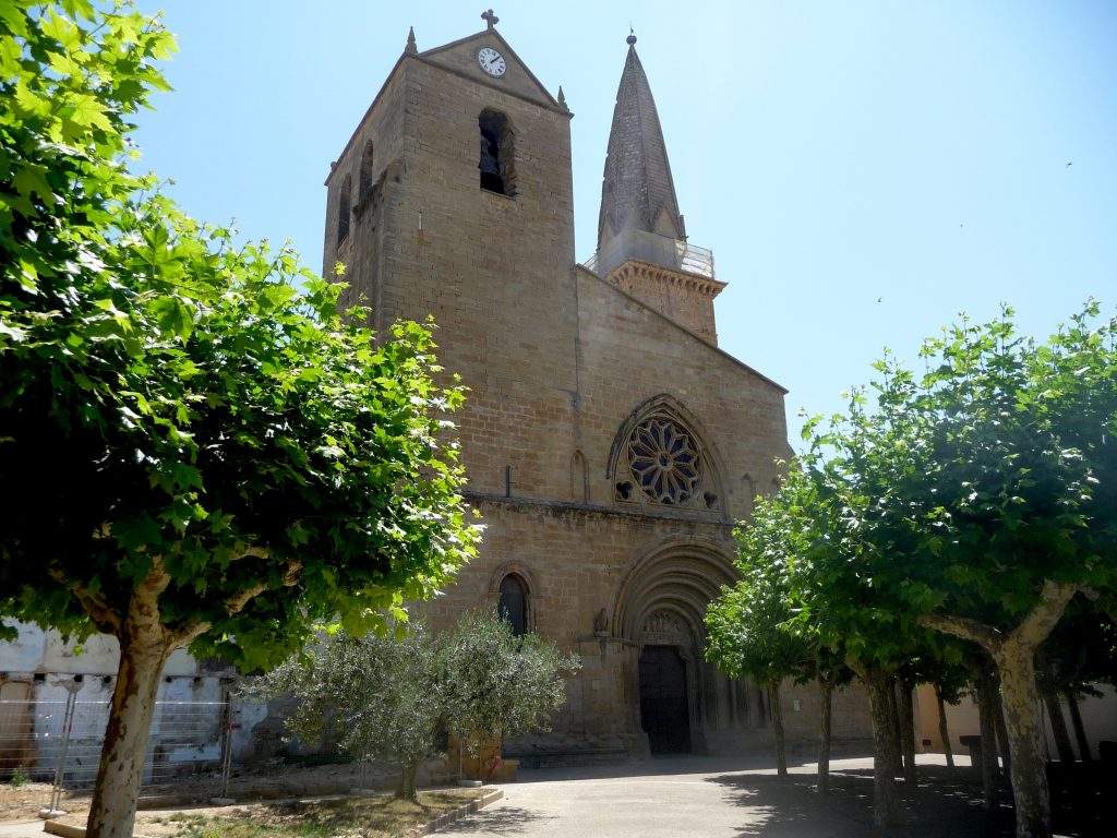 Parroquia de San Pedro (Olite)