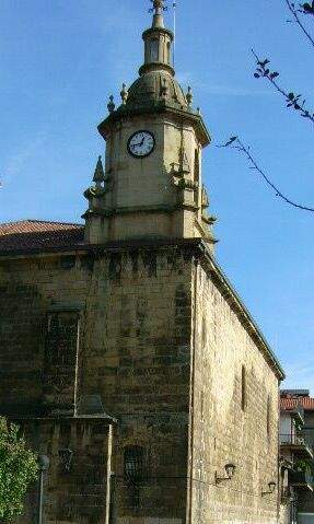 Parroquia de San Pedro (Pasaia)