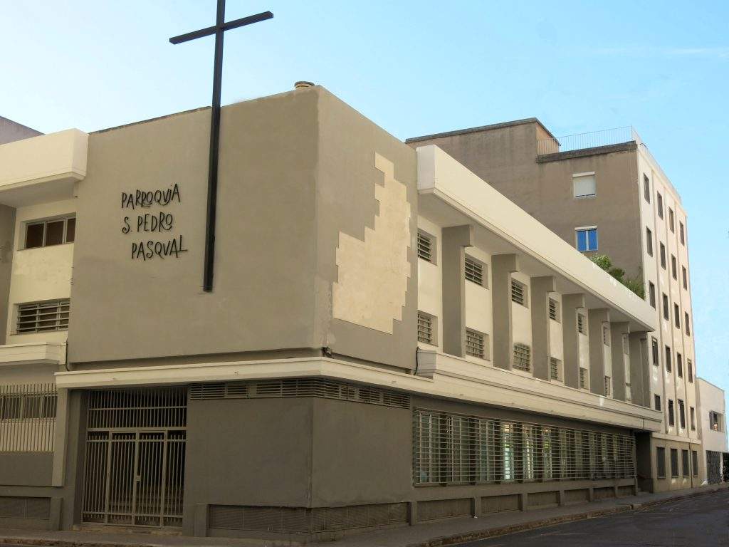 Parroquia de San Pedro Pascual (Valencia)