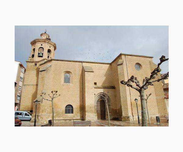 Parroquia de San Pedro (Tafalla)