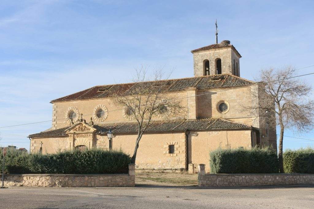 Parroquia de San Pedro de Advíncula (Campo de San Pedro)