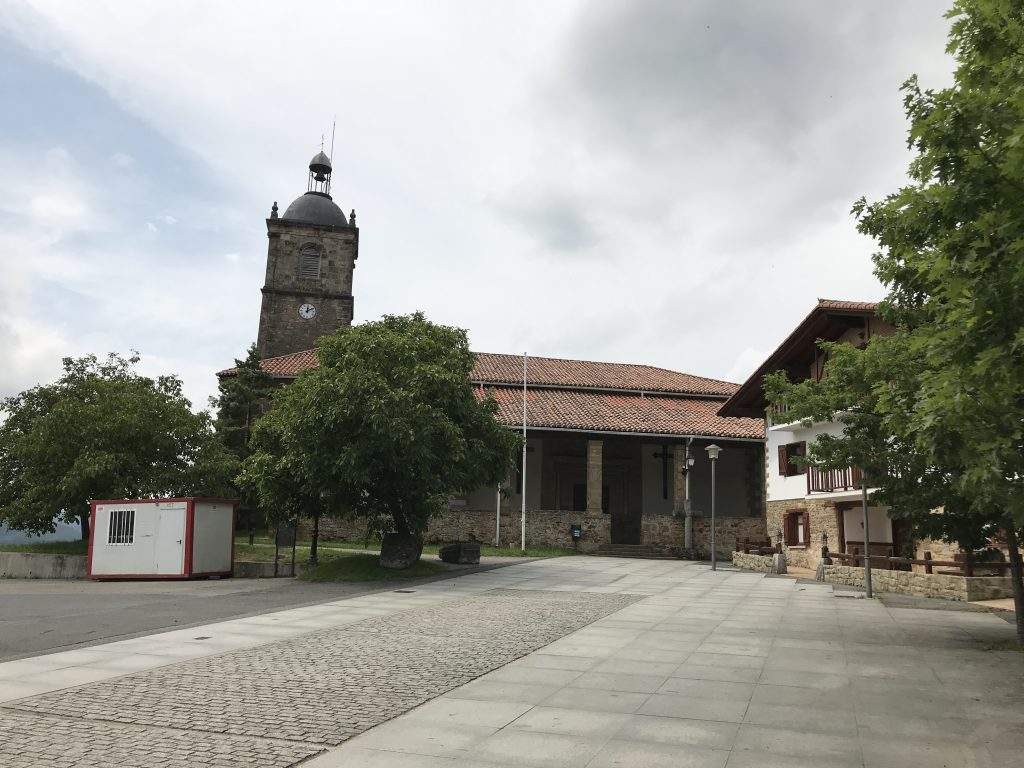 Parroquia de San Pedro de Lumo (San Pedro de Lumo)