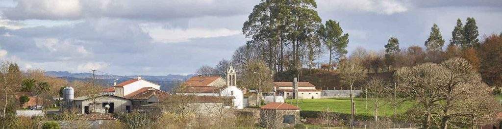 Parroquia de San Pedro de Meire (Melide)