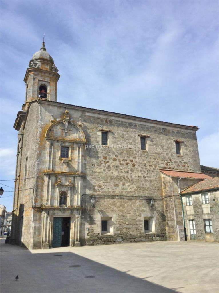 Parroquia de San Pedro de Melide (Melide)