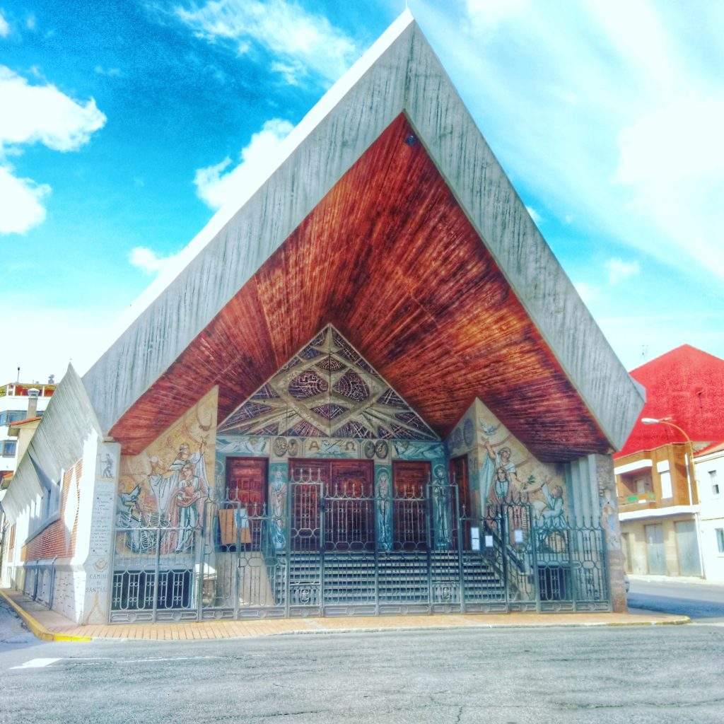 Parroquia de San Pedro de Rectivía (Astorga)