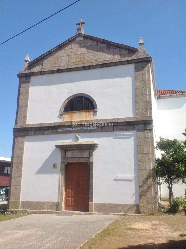 Parroquia de San Pedro de Visma (A Coruña)