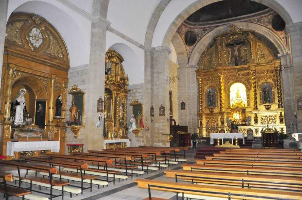 Parroquia de San Pedro y San Pablo (Ibros)