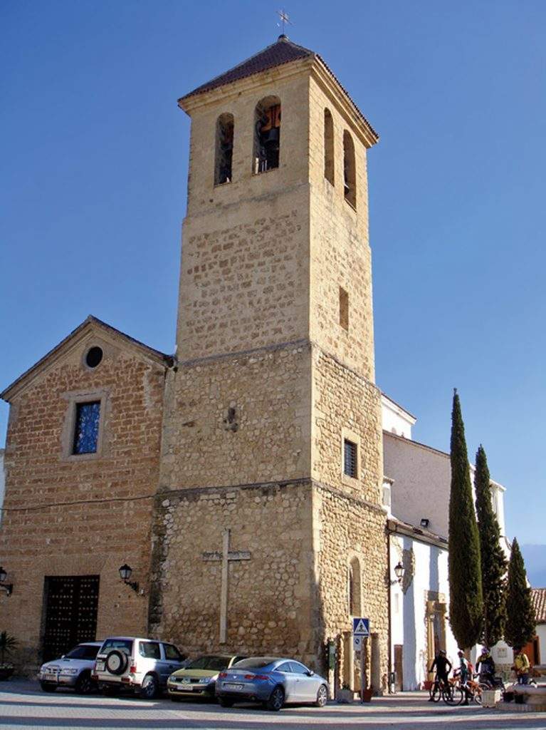 Parroquia de San Pedro y San Pablo (Quesada)