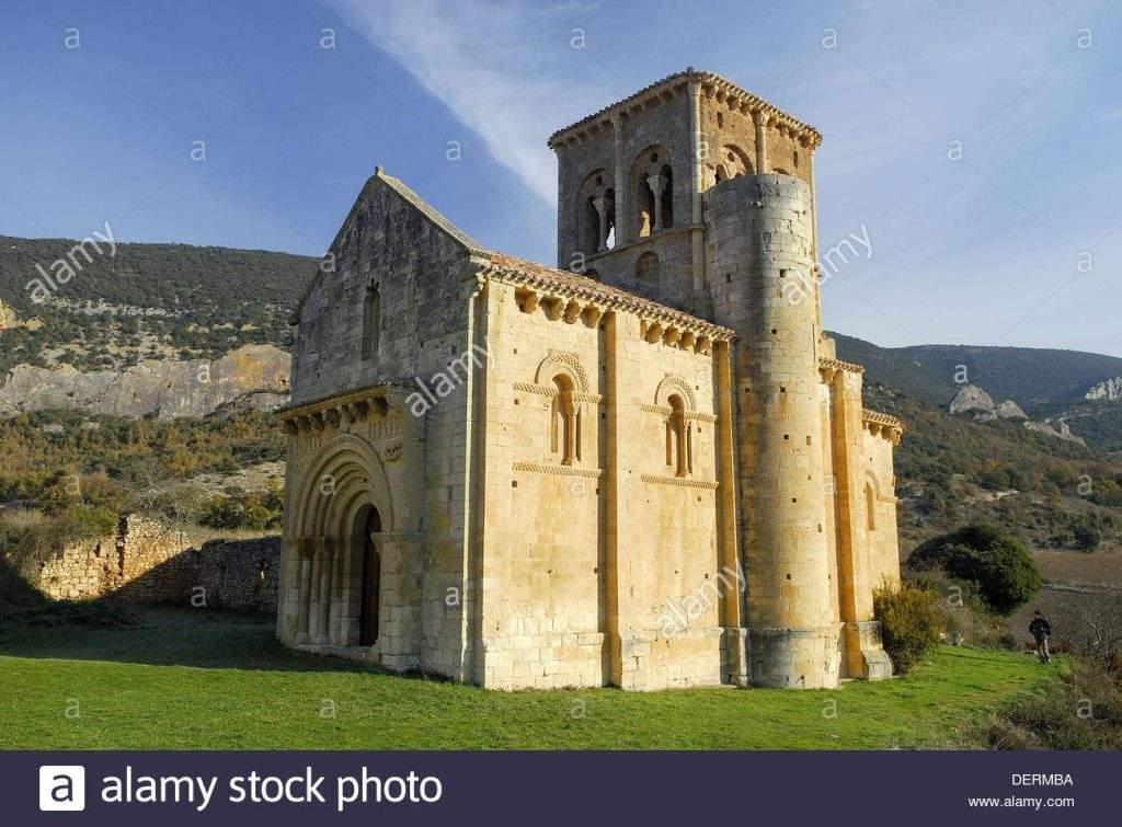 Parroquia de San Pedro y Santa María (Condado de Valdivielso)