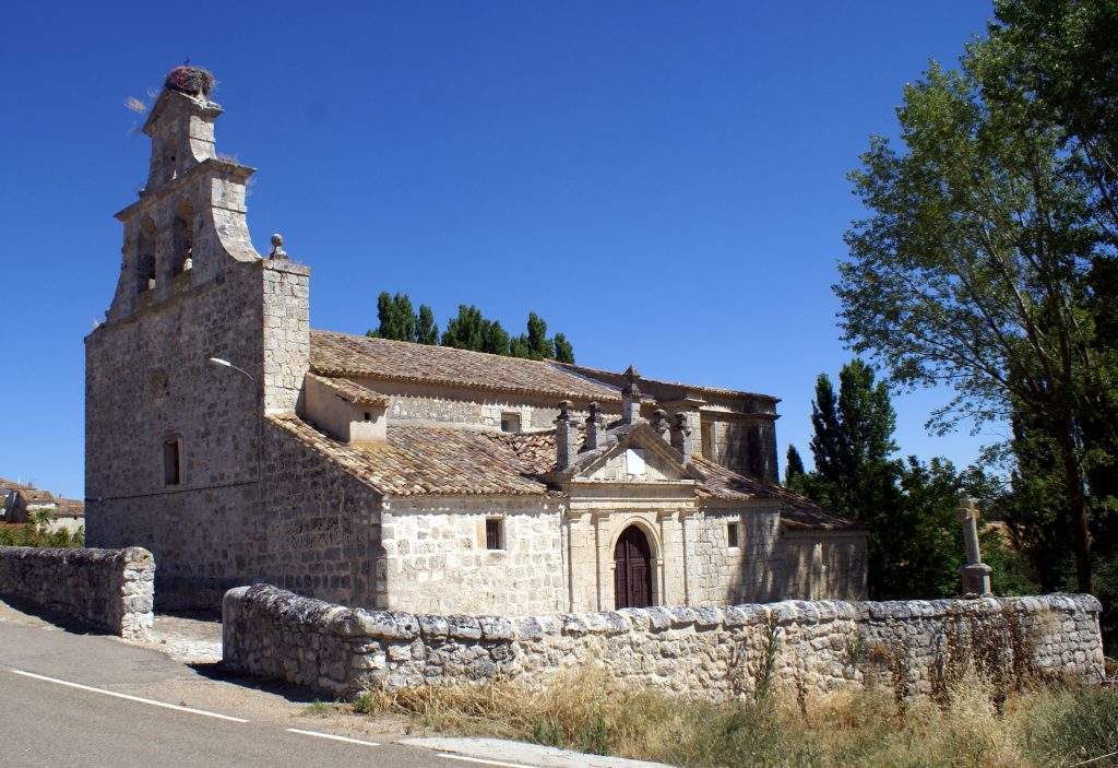 Parroquia de San Pelayo (Barruelo del Valle)