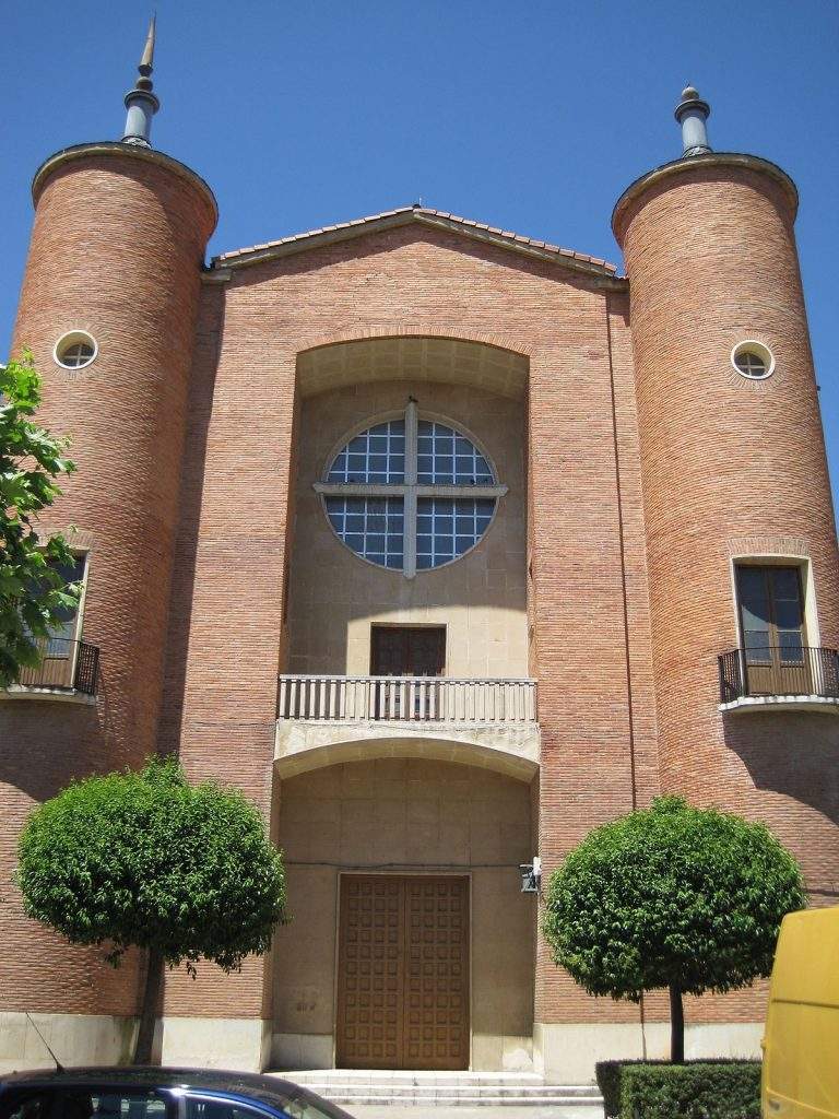 Parroquia de San Pío X (Valladolid)