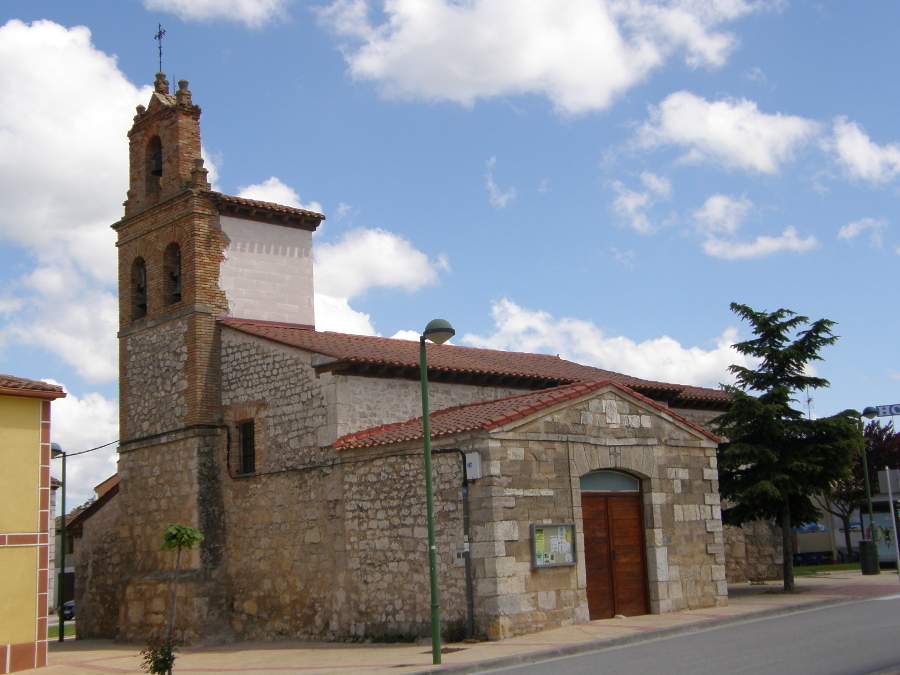 Parroquia de San Quirico y Santa Julita (Castañares)