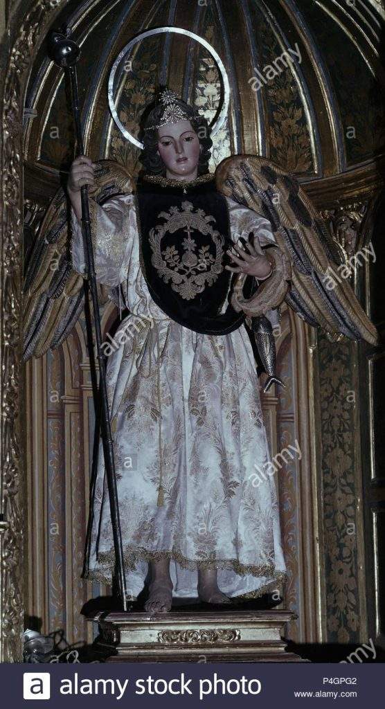 Parroquia de San Rafael Arcángel (Granada)