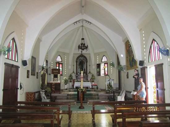 Parroquia de San Rafael Arcángel (San Rafael)